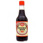 Salsa de soja Kikkoman 500 ml
